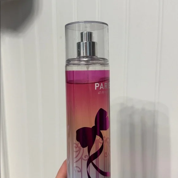 Bath & Body Works Paris Amour Mist - Pink and Purple - Picture 3 of 3